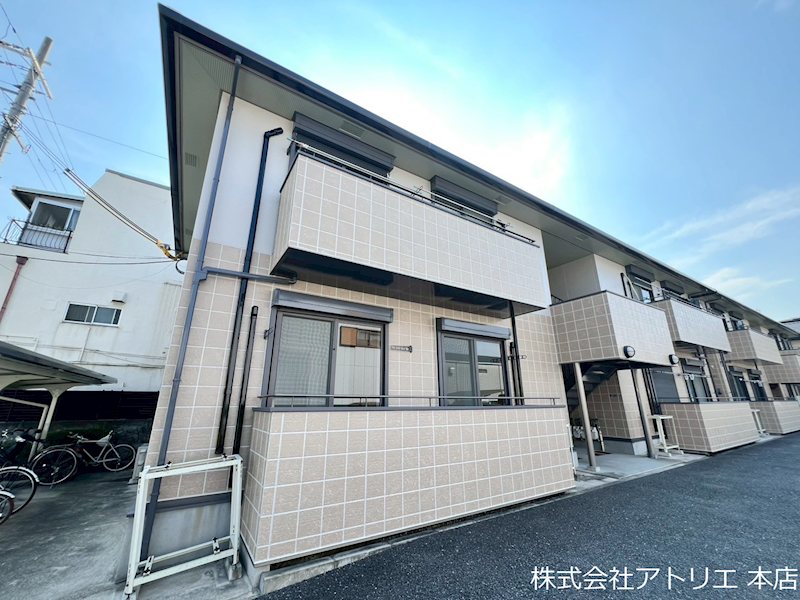 カーサ・ジュネス 外観