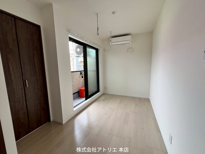 H-maison高井田 ベッドルーム