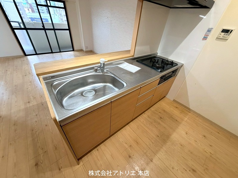 カーサフロレスタ キッチン
