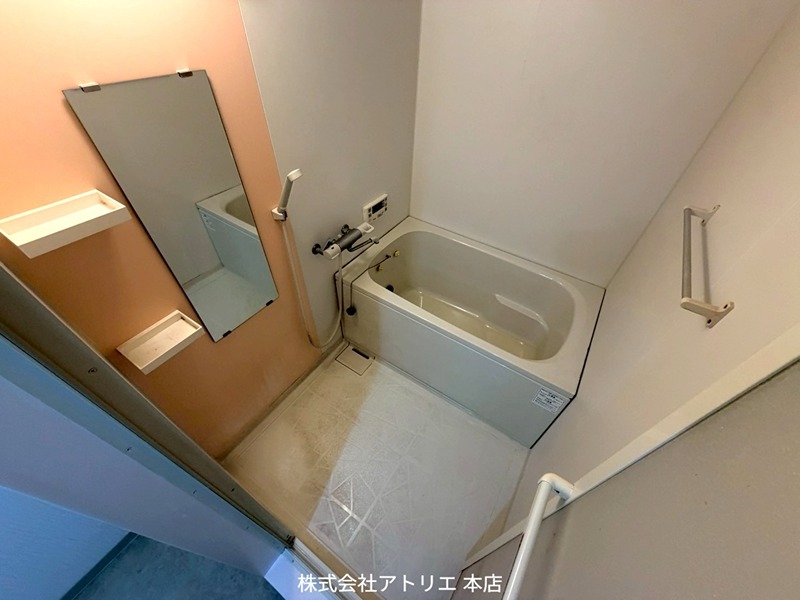 カーサフロレスタ 風呂画像