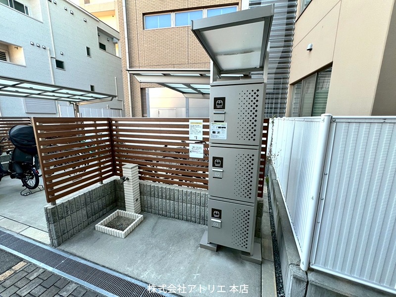 カーサ　べルシー その他外観2