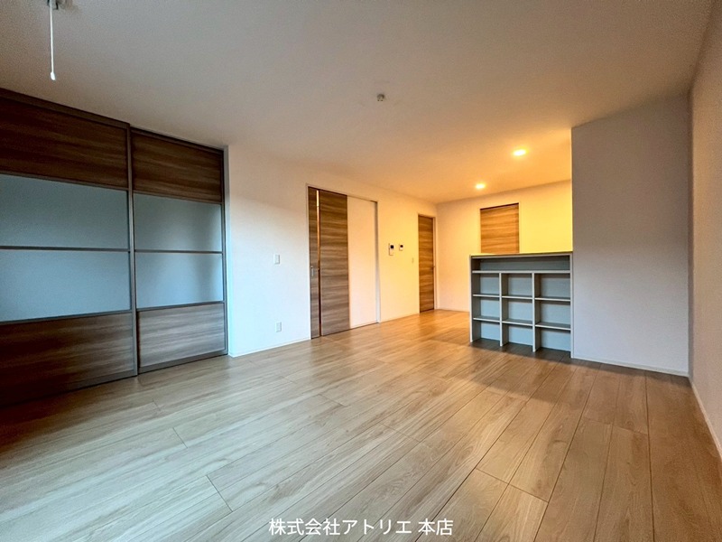 カーサ　べルシー リビング