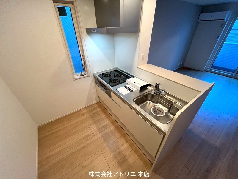 カーサ　べルシー キッチン