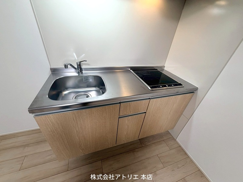 フジパレス高井田Ⅵ番館 キッチン