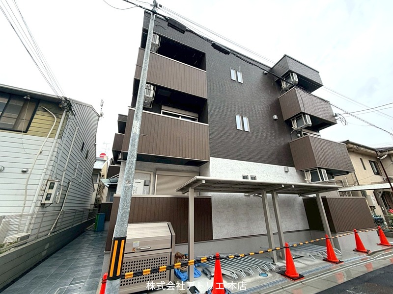 フジパレス高井田Ⅵ番館 その他外観1