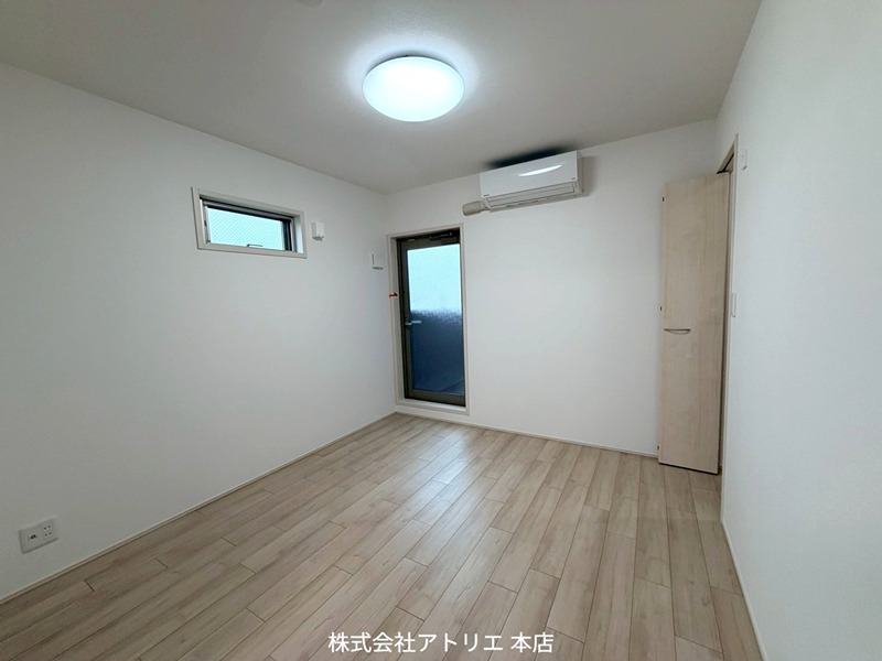 フジパレス高井田Ⅵ番館 ベッドルーム