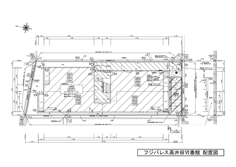 フジパレス高井田Ⅵ番館 その他外観2