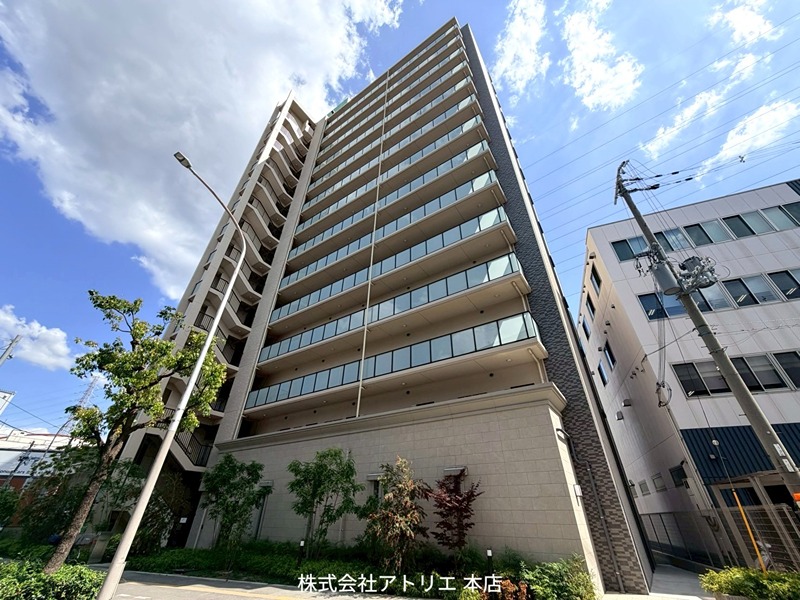 ソルテラスOSAKA EAST GATE 外観