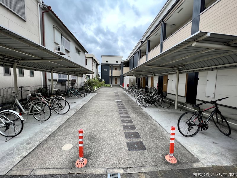 ハートハイム その他外観2