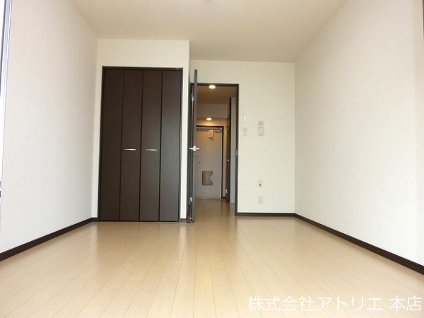 フジパレスえんじゅ リビング