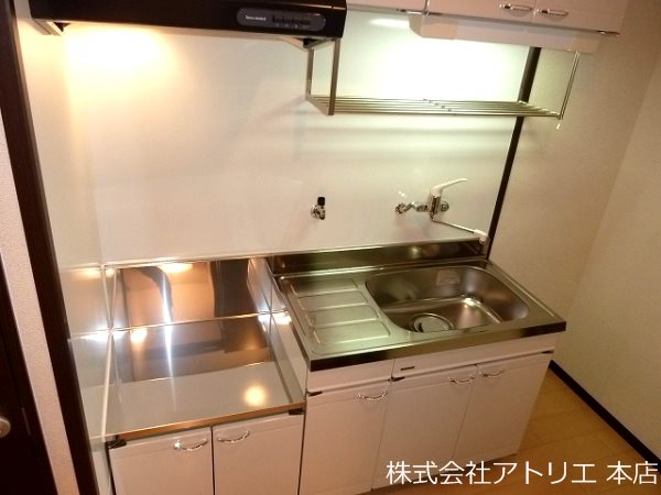 フジパレスえんじゅ キッチン