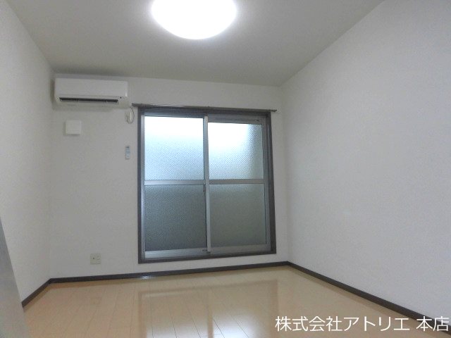 フジパレスえんじゅ ベッドルーム