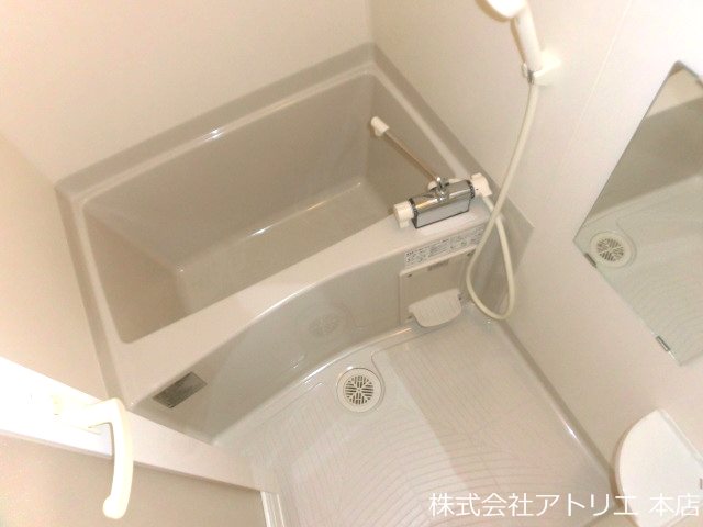 フジパレスえんじゅ 風呂画像