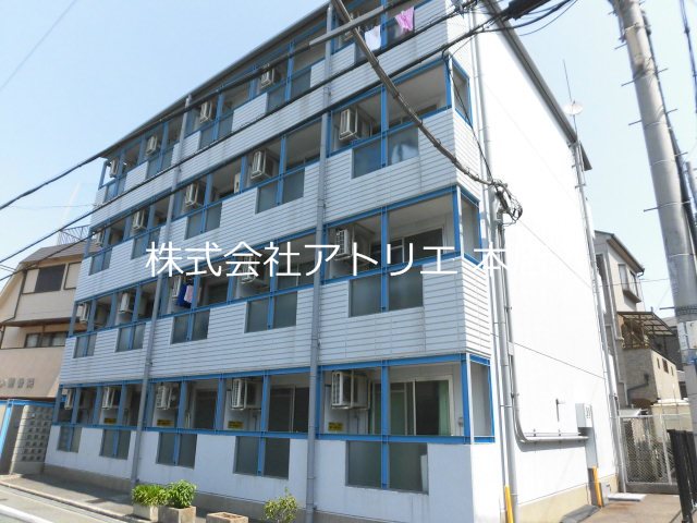 リブレ・ハウス 外観