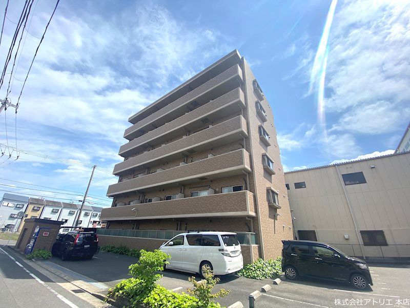 アーバンリブ 外観