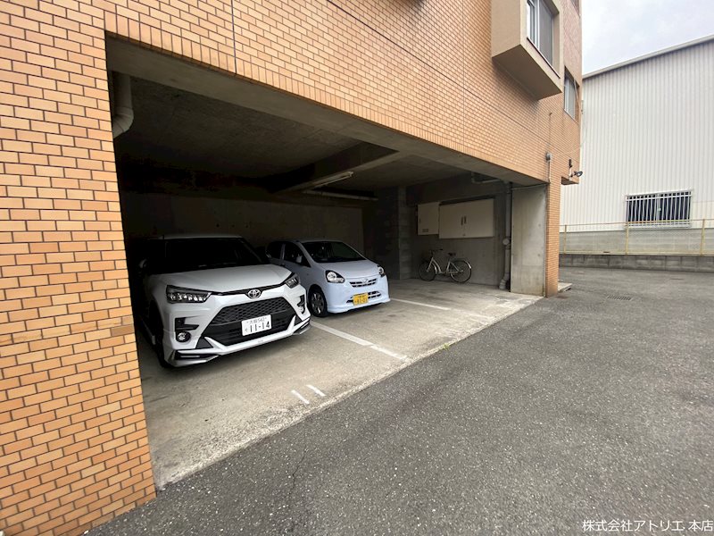 シロハイヌ吉田 その他外観5