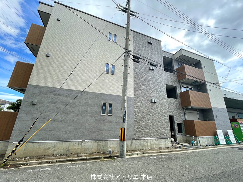 フジパレス吉田サウス その他外観1