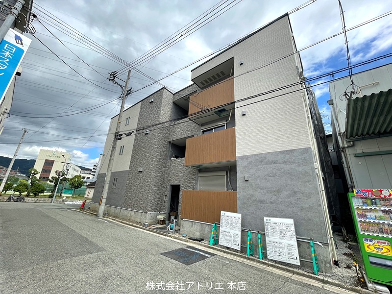 フジパレス吉田サウス その他外観2
