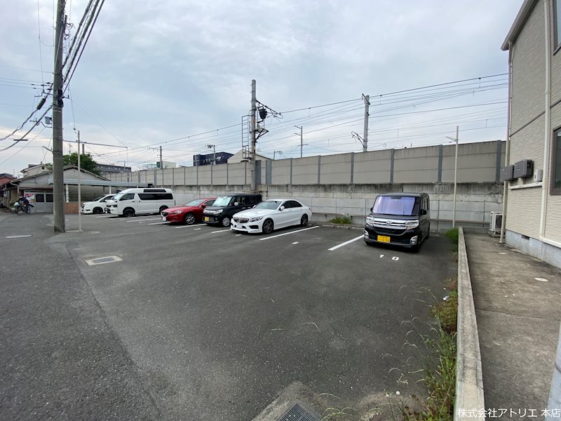 シャーメゾン稲田本町A棟 その他外観3