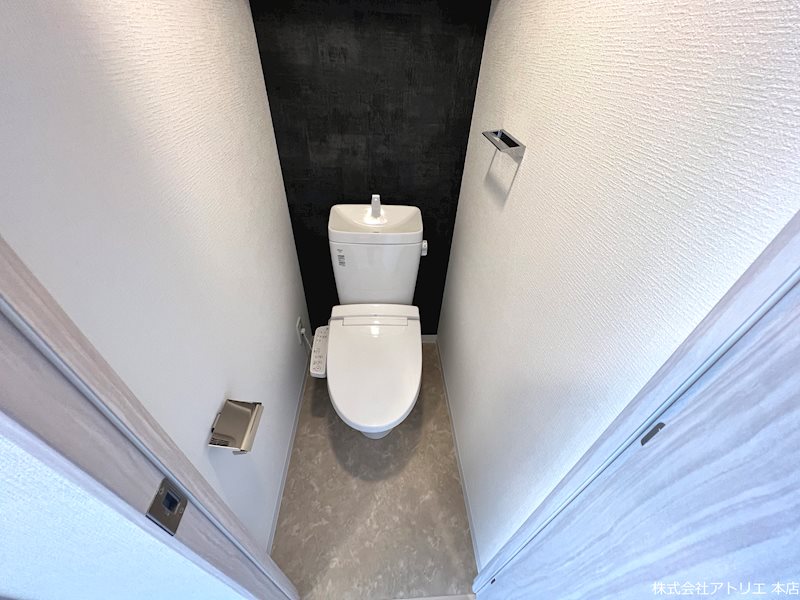 S-RESIDENCE高井田Central トイレ
