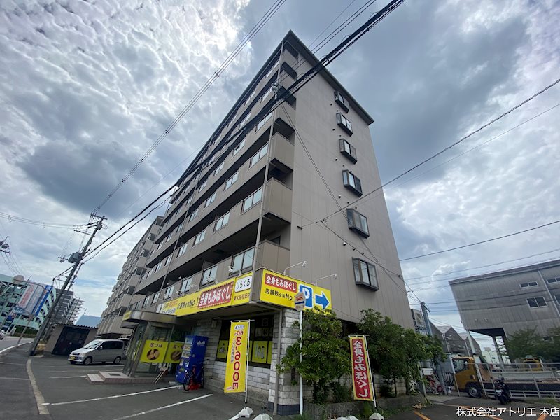 比枝コーポラス上町　Ⅱ 外観