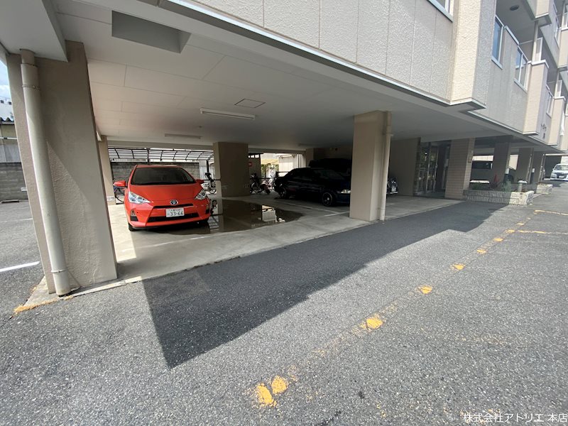 比枝コーポラス上町　Ⅱ その他外観1