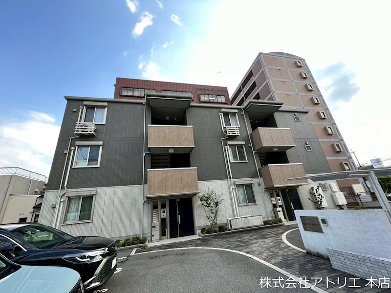Merveille Maison(ﾒﾙﾍﾞｰﾕﾒｿﾞﾝ） 外観
