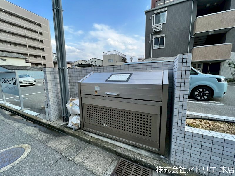 Merveille Maison(ﾒﾙﾍﾞｰﾕﾒｿﾞﾝ） その他外観2