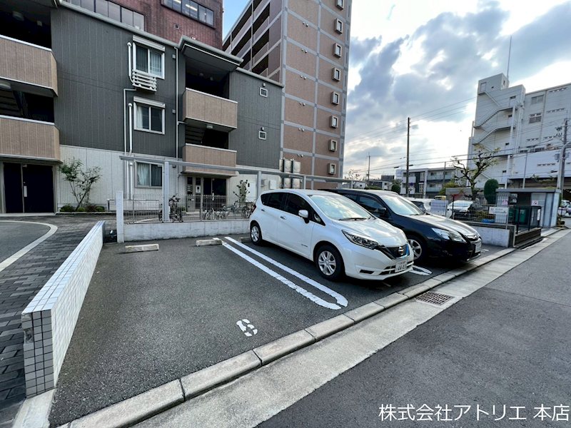 Merveille Maison(ﾒﾙﾍﾞｰﾕﾒｿﾞﾝ） その他外観3