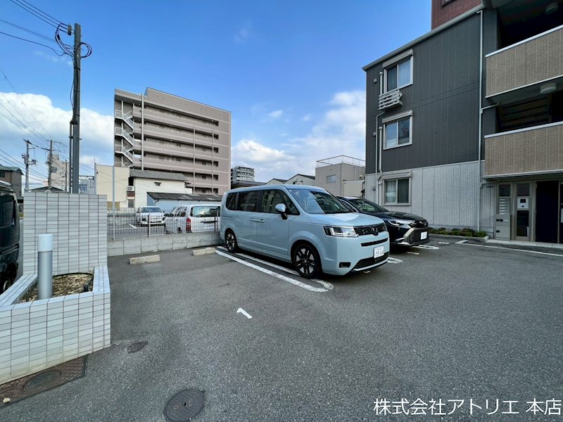 Merveille Maison(ﾒﾙﾍﾞｰﾕﾒｿﾞﾝ） その他外観4