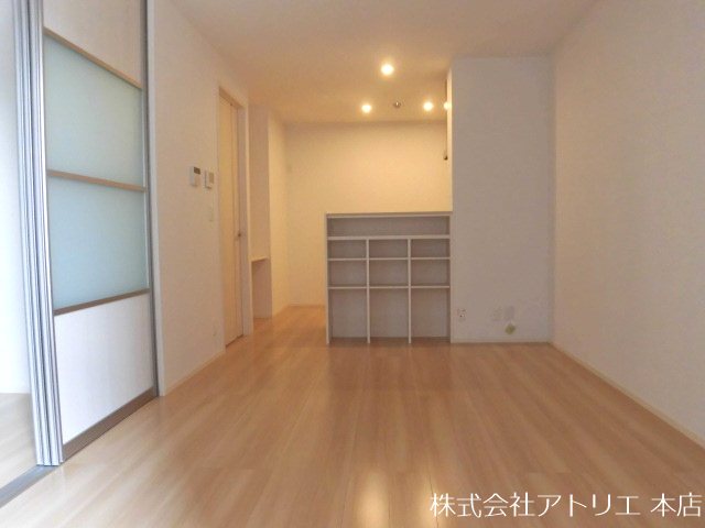 Merveille Maison(ﾒﾙﾍﾞｰﾕﾒｿﾞﾝ） リビング