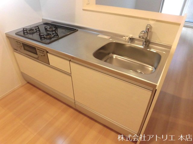 Merveille Maison(ﾒﾙﾍﾞｰﾕﾒｿﾞﾝ） キッチン