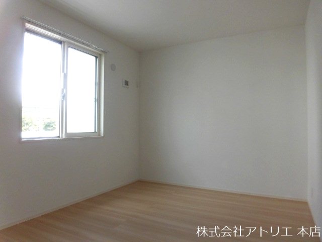 Merveille Maison(ﾒﾙﾍﾞｰﾕﾒｿﾞﾝ） ベッドルーム