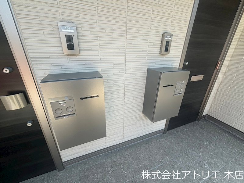 シャーメゾンラルゴ&amp;alpha; その他外観3