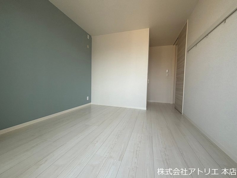 シャーメゾンラルゴ&amp;alpha; ベッドルーム
