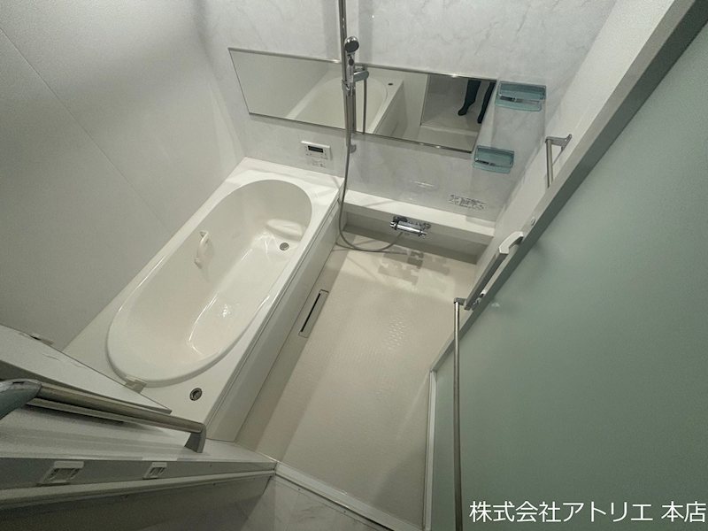 シャーメゾンラルゴ&amp;alpha; 風呂画像