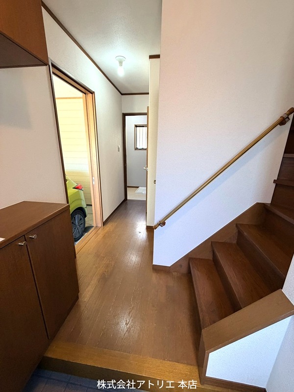 長尾元町4丁目貸家   玄関