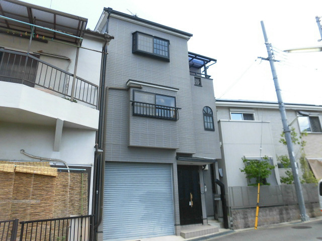 長尾元町4丁目貸家   その他外観2