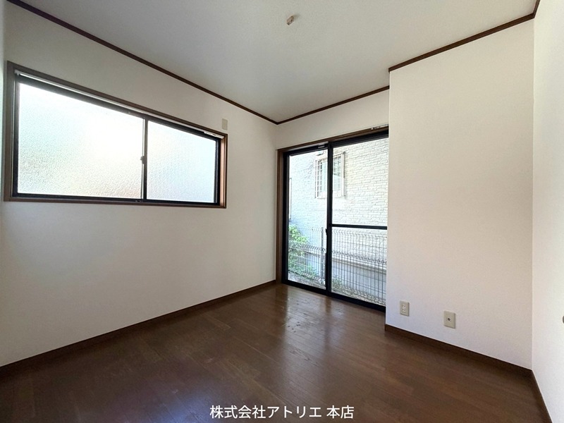 長尾元町4丁目貸家   ベッドルーム