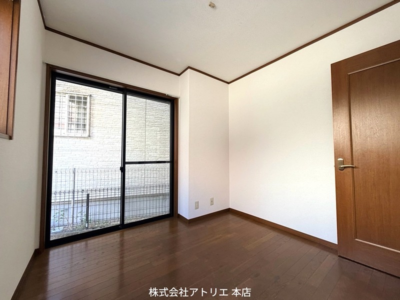 長尾元町4丁目貸家   ベッドルーム