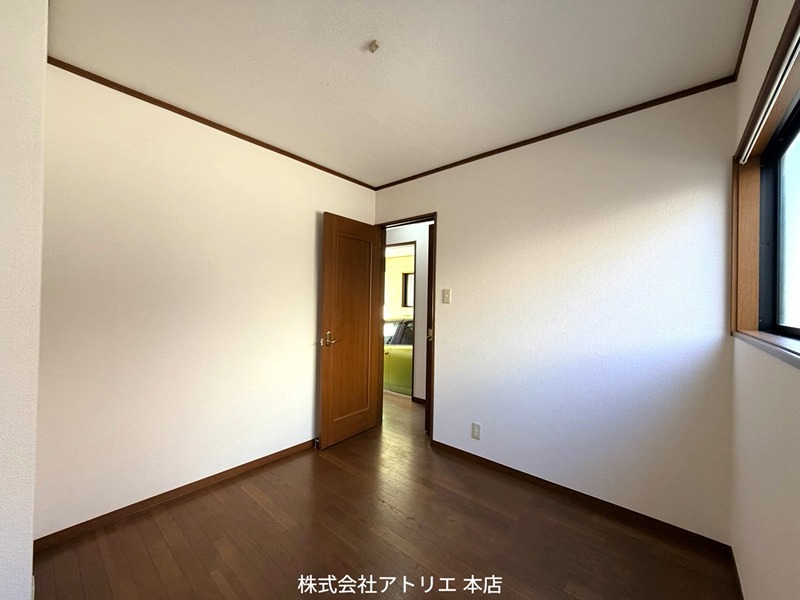 長尾元町4丁目貸家   ベッドルーム