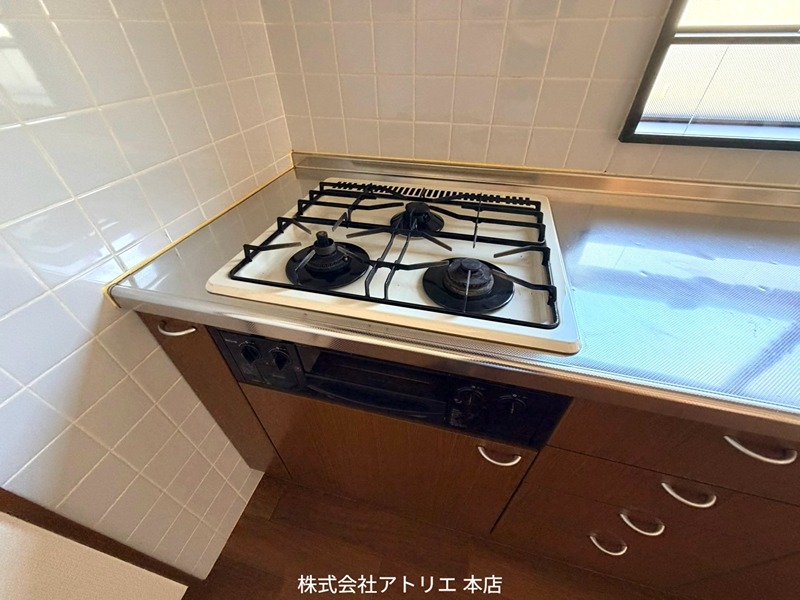 長尾元町4丁目貸家   キッチン