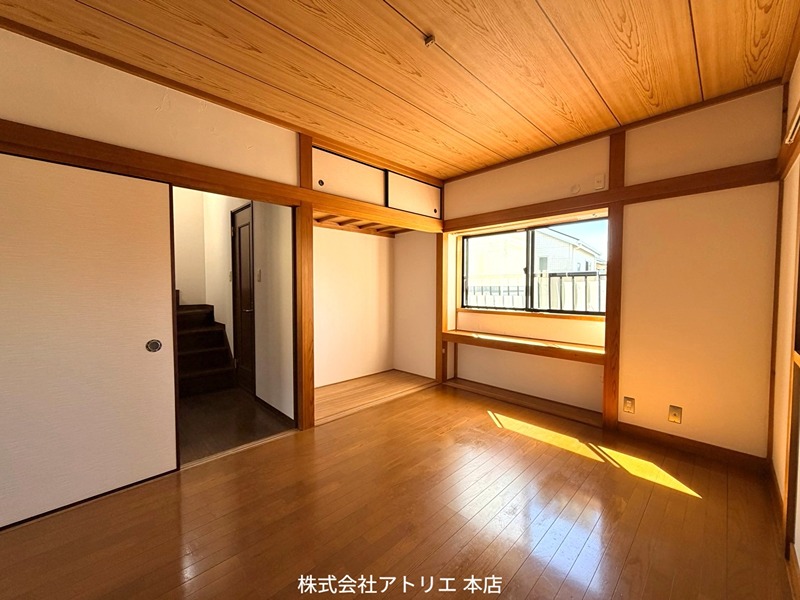 長尾元町4丁目貸家   ベッドルーム