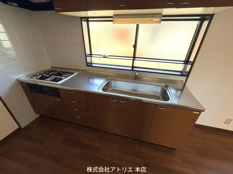 長尾元町4丁目貸家   キッチン