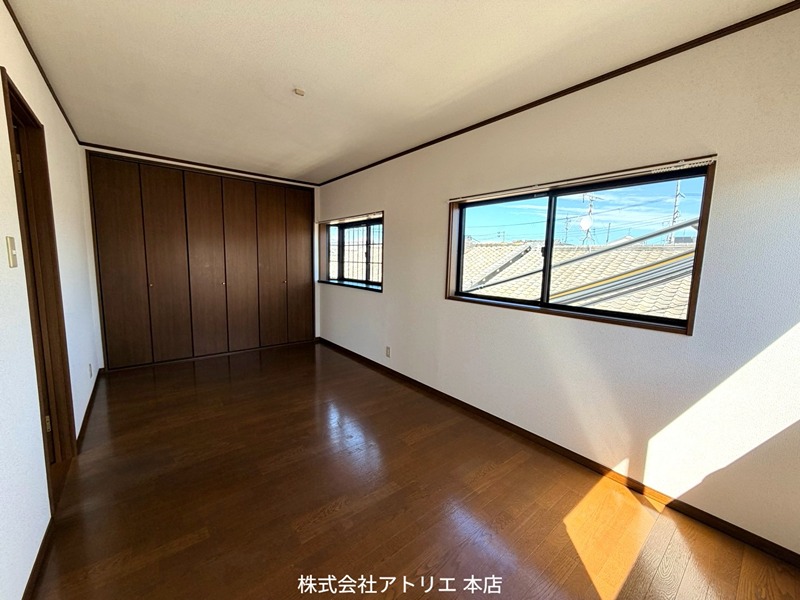 長尾元町4丁目貸家   ベッドルーム