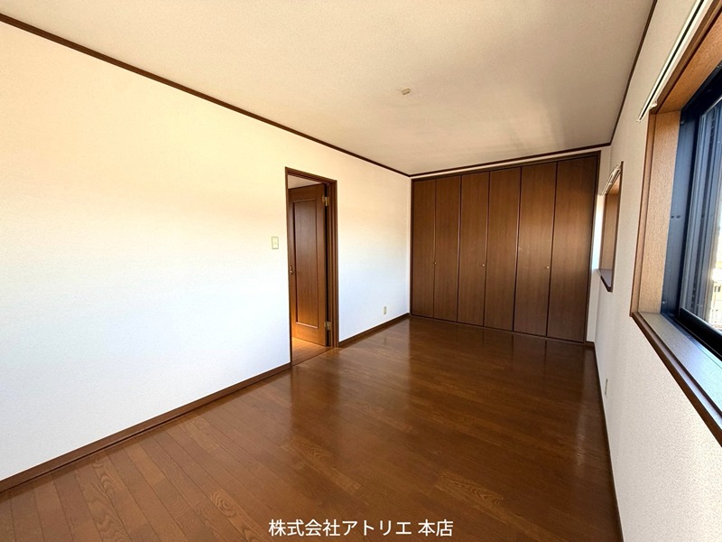 長尾元町4丁目貸家   ベッドルーム
