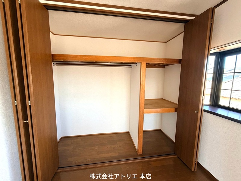 長尾元町4丁目貸家   収納
