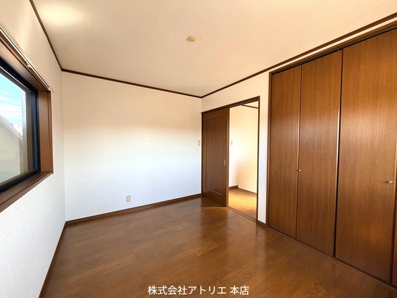 長尾元町4丁目貸家   ベッドルーム