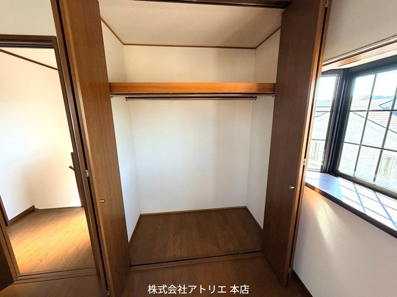 長尾元町4丁目貸家   収納