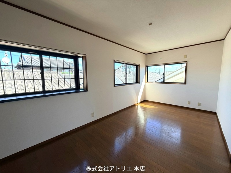 長尾元町4丁目貸家   ベッドルーム